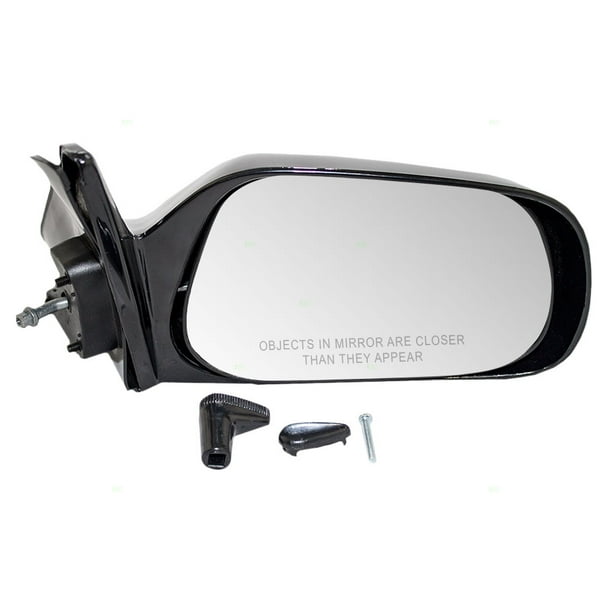 OE Replacement Toyota Echo Passenger Side Mirror Outside Rear View Partslink Number TO1321196 OE Replacement Toyota Echo Passenger Side Mirror Outside Rear View Partslink Number TO1321196